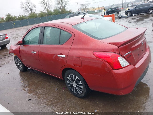 Nissan Versa 1.6 Sv 2019 3N1CN7AP0KL855776 Image 14
