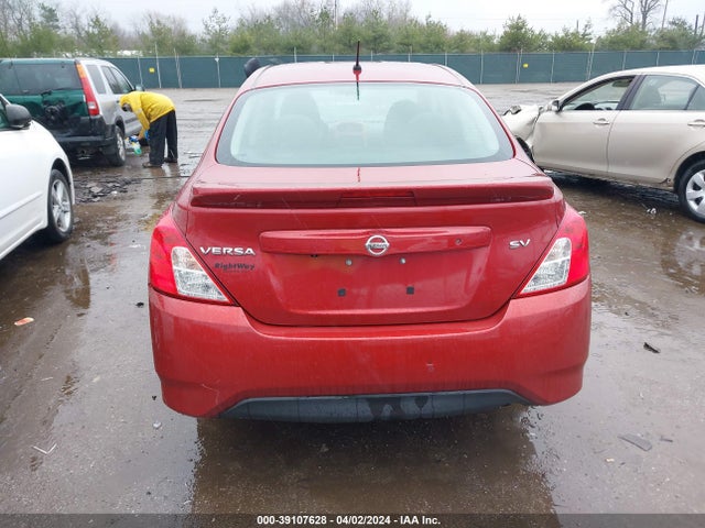 Nissan Versa 1.6 Sv 2019 3N1CN7AP0KL855776 Image 16