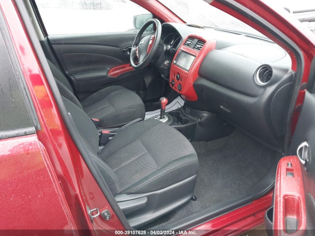Nissan Versa 1.6 Sv 2019 3N1CN7AP0KL855776 Image 5