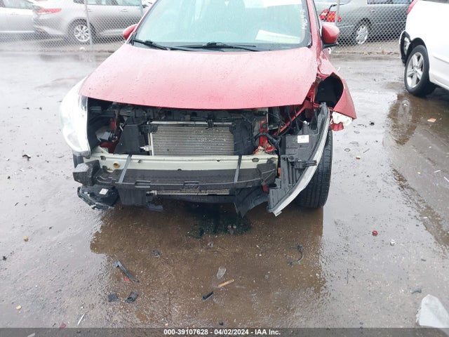Nissan Versa 1.6 Sv 2019 3N1CN7AP0KL855776 Image 6