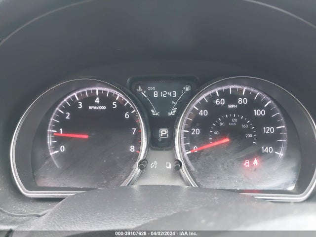Nissan Versa 1.6 Sv 2019 3N1CN7AP0KL855776 Image 7