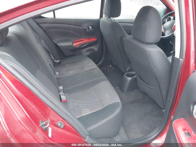 Nissan Versa 1.6 Sv 2019 3N1CN7AP0KL855776 Image 8