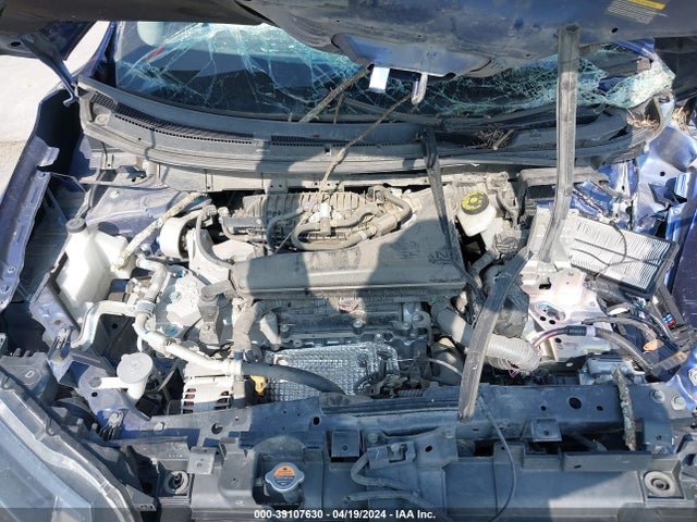 Nissan ROGUE SV 2019 JN8AT2MT2KW260349 Image 10