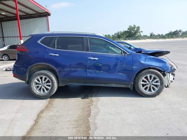 Nissan ROGUE SV 2019 JN8AT2MT2KW260349 Image 13