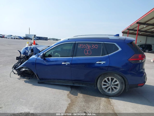 Nissan ROGUE SV 2019 JN8AT2MT2KW260349 Image 14