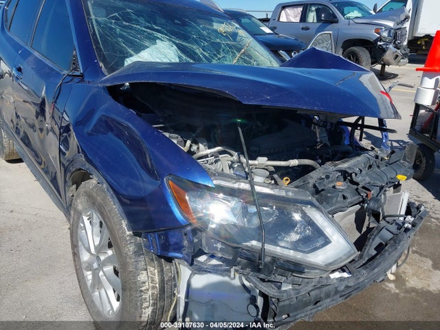 Nissan ROGUE SV 2019 JN8AT2MT2KW260349 Image 18