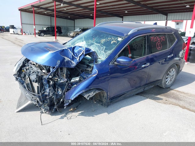 Nissan ROGUE SV 2019 JN8AT2MT2KW260349 Image 2