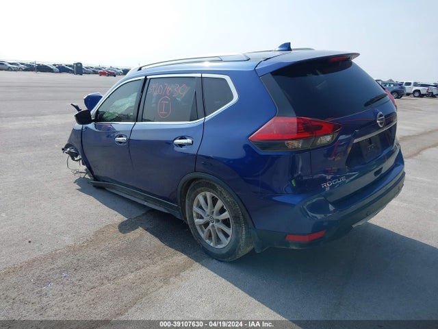 Nissan ROGUE SV 2019 JN8AT2MT2KW260349 Image 3