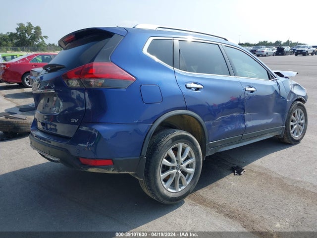 Nissan ROGUE SV 2019 JN8AT2MT2KW260349 Image 4