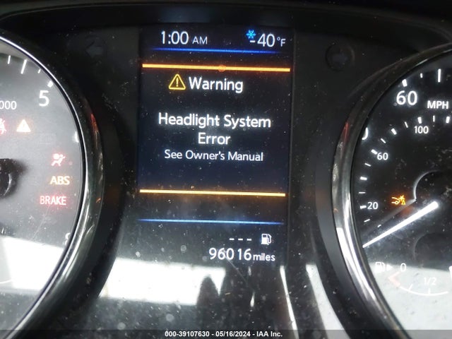 Nissan ROGUE SV 2019 JN8AT2MT2KW260349 Image 7