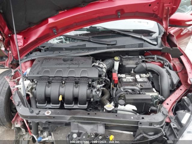 3N1AB7AP6KY267464 Nissan SENTRA SR