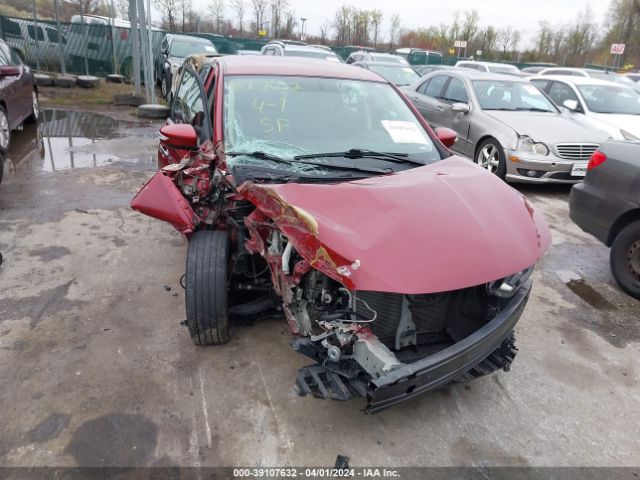 3N1AB7AP6KY267464 Nissan SENTRA SR