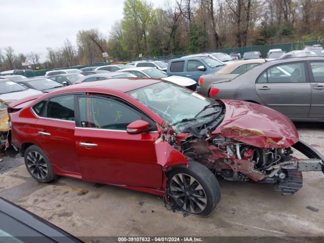 3N1AB7AP6KY267464 Nissan SENTRA SR