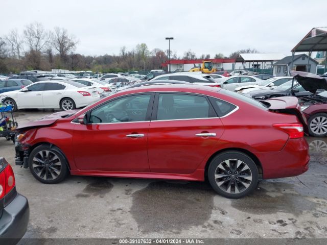 3N1AB7AP6KY267464 Nissan SENTRA SR