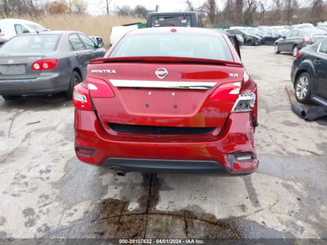 3N1AB7AP6KY267464 Nissan SENTRA SR