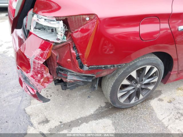3N1AB7AP6KY267464 Nissan SENTRA SR