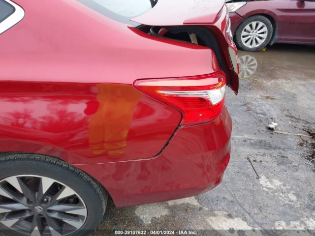 3N1AB7AP6KY267464 Nissan SENTRA SR