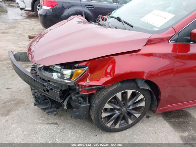 3N1AB7AP6KY267464 Nissan SENTRA SR