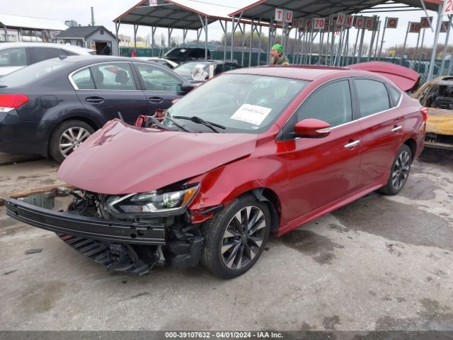 3N1AB7AP6KY267464 Nissan SENTRA SR