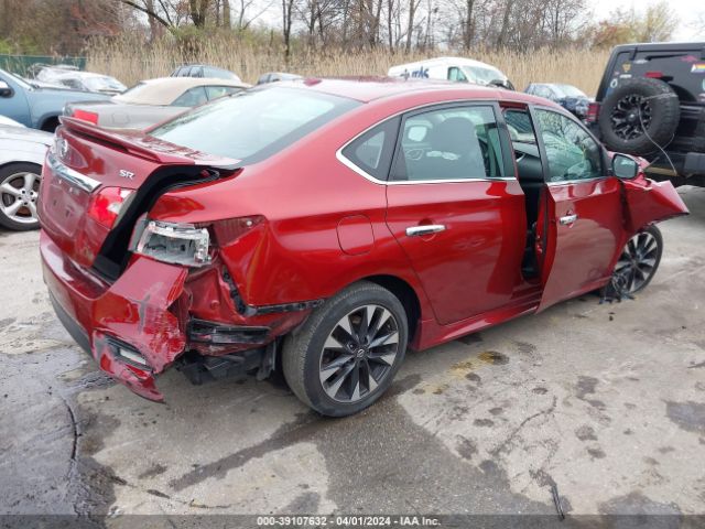 3N1AB7AP6KY267464 Nissan SENTRA SR