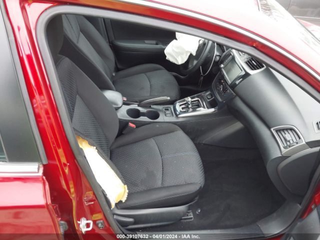 3N1AB7AP6KY267464 Nissan SENTRA SR