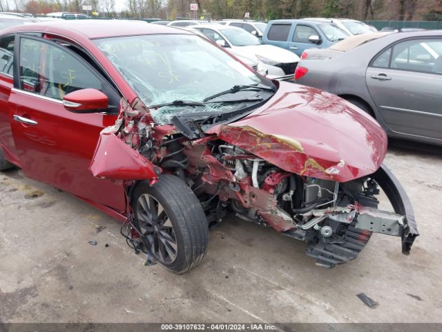 3N1AB7AP6KY267464 Nissan SENTRA SR