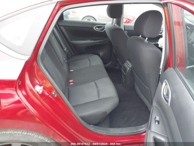 3N1AB7AP6KY267464 Nissan SENTRA SR