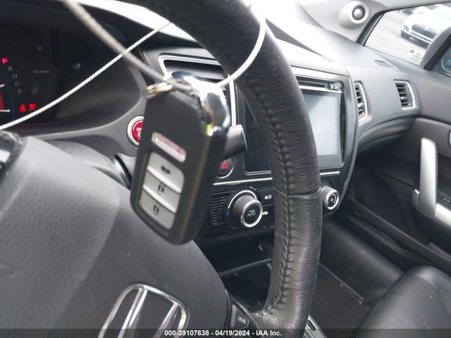 Honda Civic Ex-l 2015 2HGFG3B01FH501778 Image 11