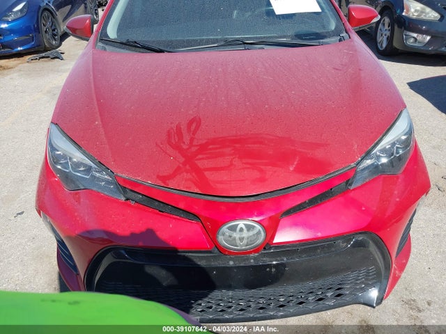 Toyota COROLLA SE 2017 5YFBURHE1HP604188 Image 13