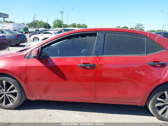 Toyota COROLLA SE 2017 5YFBURHE1HP604188 Image 15