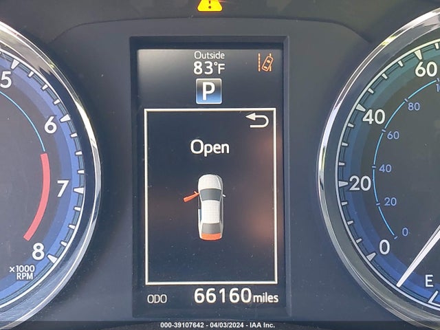Toyota COROLLA SE 2017 5YFBURHE1HP604188 Image 16