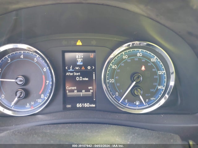 Toyota COROLLA SE 2017 5YFBURHE1HP604188 Image 7