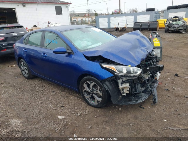 KIA Forte Lxs 2020 3KPF24ADXLE191130 Image 1
