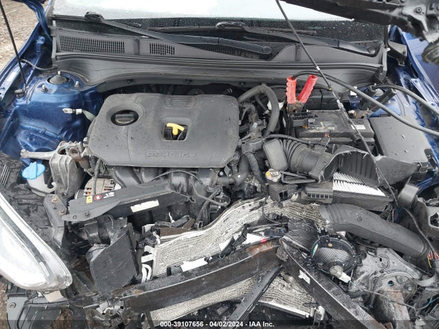 KIA Forte Lxs 2020 3KPF24ADXLE191130 Image 10