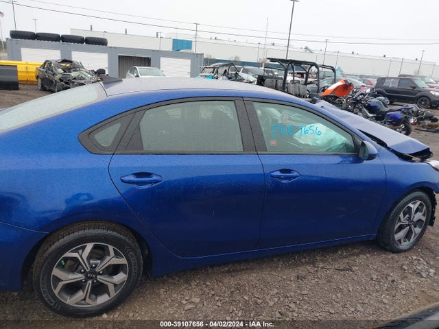 KIA Forte Lxs 2020 3KPF24ADXLE191130 Image 14