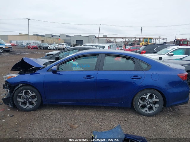 KIA Forte Lxs 2020 3KPF24ADXLE191130 Image 15