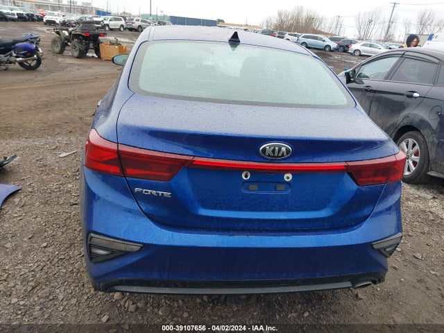 KIA Forte Lxs 2020 3KPF24ADXLE191130 Image 17