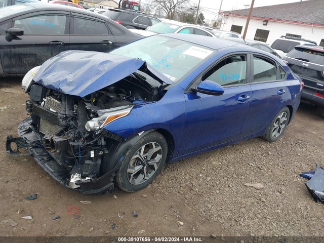 KIA Forte Lxs 2020 3KPF24ADXLE191130 Image 2