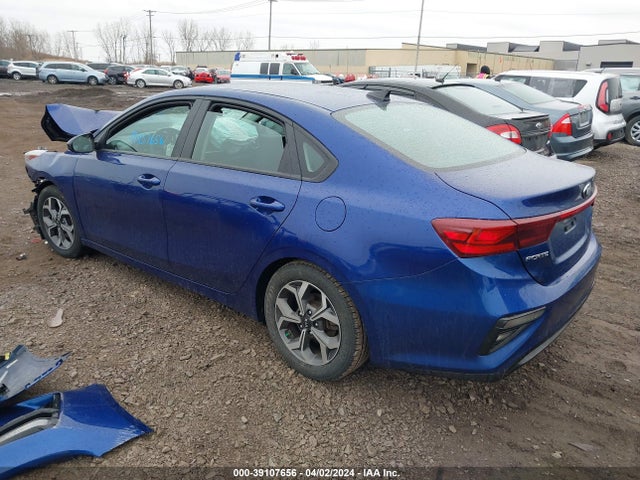 KIA Forte Lxs 2020 3KPF24ADXLE191130 Image 3