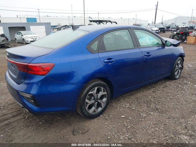 KIA Forte Lxs 2020 3KPF24ADXLE191130 Image 4