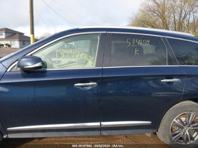 5N1DL0MM1JC514859 Infiniti QX60