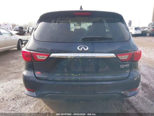 5N1DL0MM1JC514859 Infiniti QX60