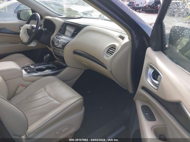 5N1DL0MM1JC514859 Infiniti QX60