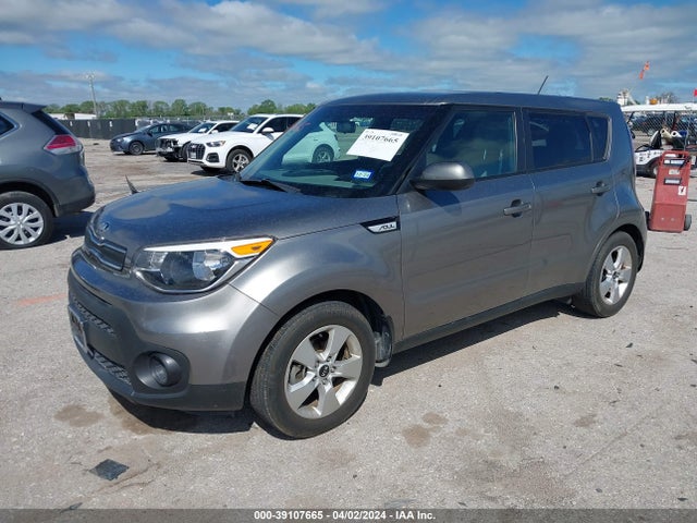 KIA Soul 2018 KNDJN2A28J7546961 Image 2