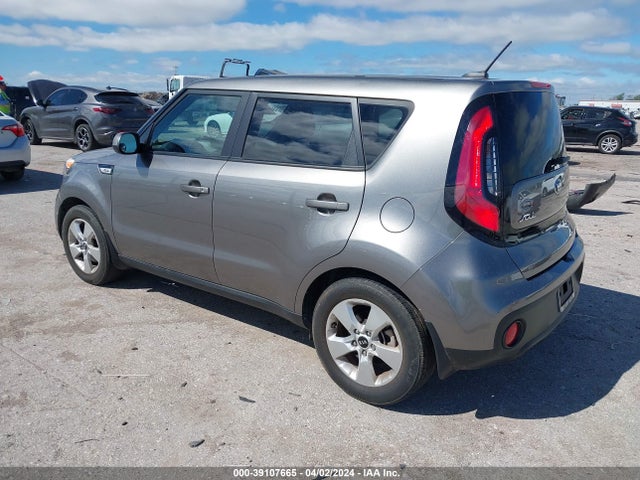 KIA Soul 2018 KNDJN2A28J7546961 Image 3