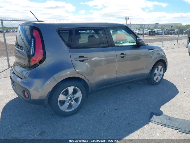 KIA Soul 2018 KNDJN2A28J7546961 Image 4
