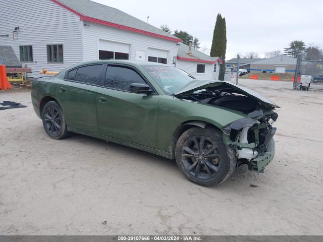 2022 DODGE CHARGER 2C3CDXJG8NH115605