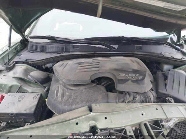 2022 DODGE CHARGER 2C3CDXJG8NH115605 Photo 9
