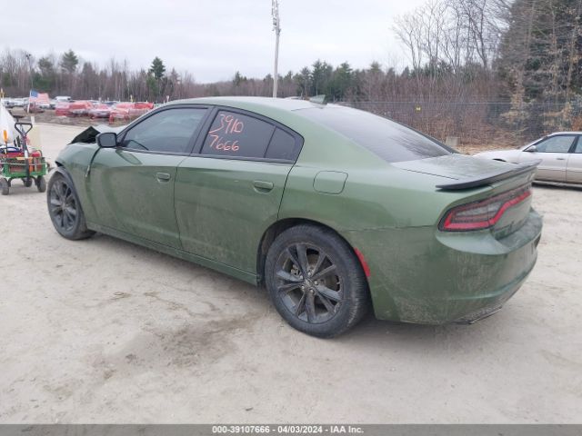 2022 DODGE CHARGER 2C3CDXJG8NH115605 Photo 2