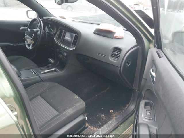 2022 DODGE CHARGER 2C3CDXJG8NH115605 Photo 4